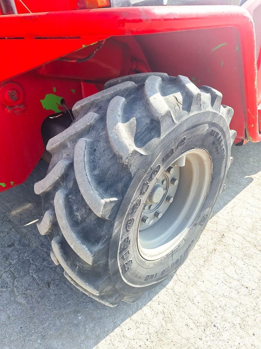 Merlo P38.13 Plus Sollevatori telescopici