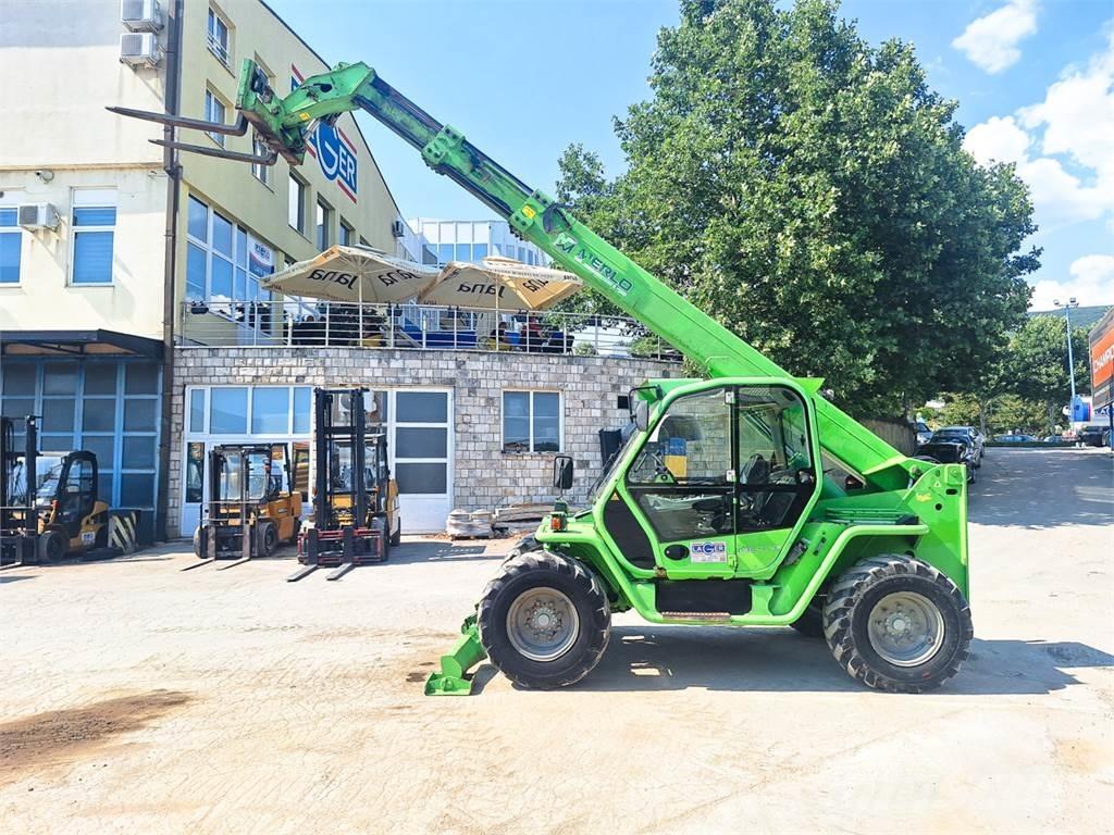 Merlo P38.13 Plus Sollevatori telescopici