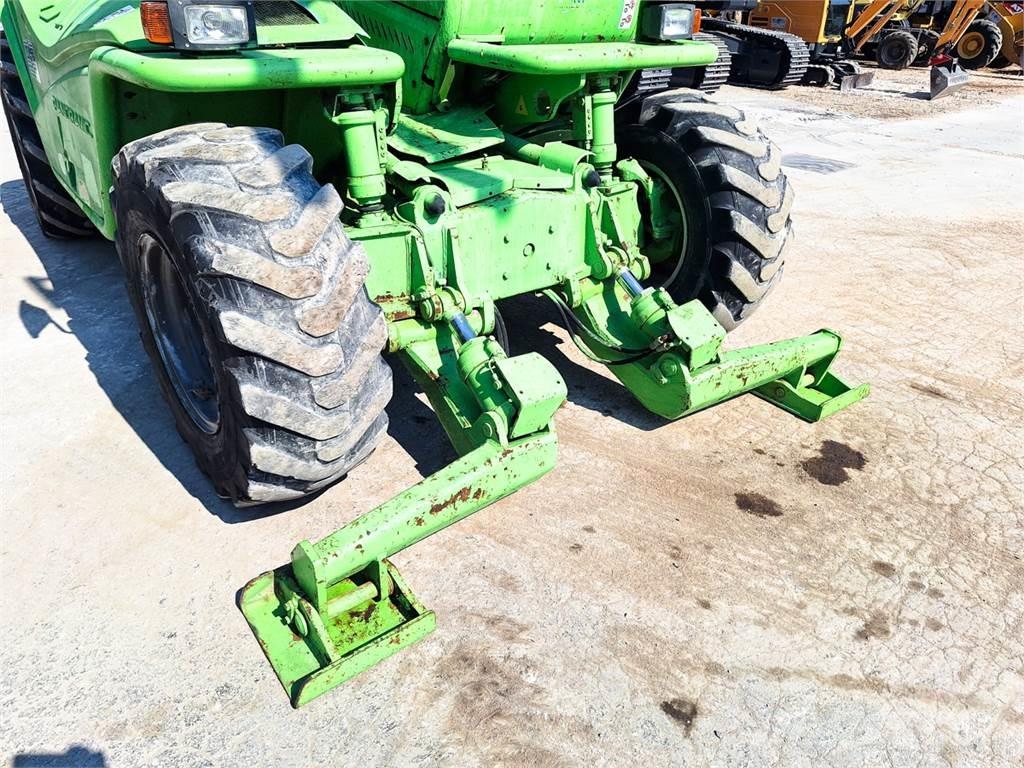 Merlo P38.13 Plus Sollevatori telescopici