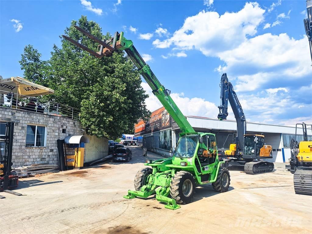 Merlo P38.13 Plus Sollevatori telescopici