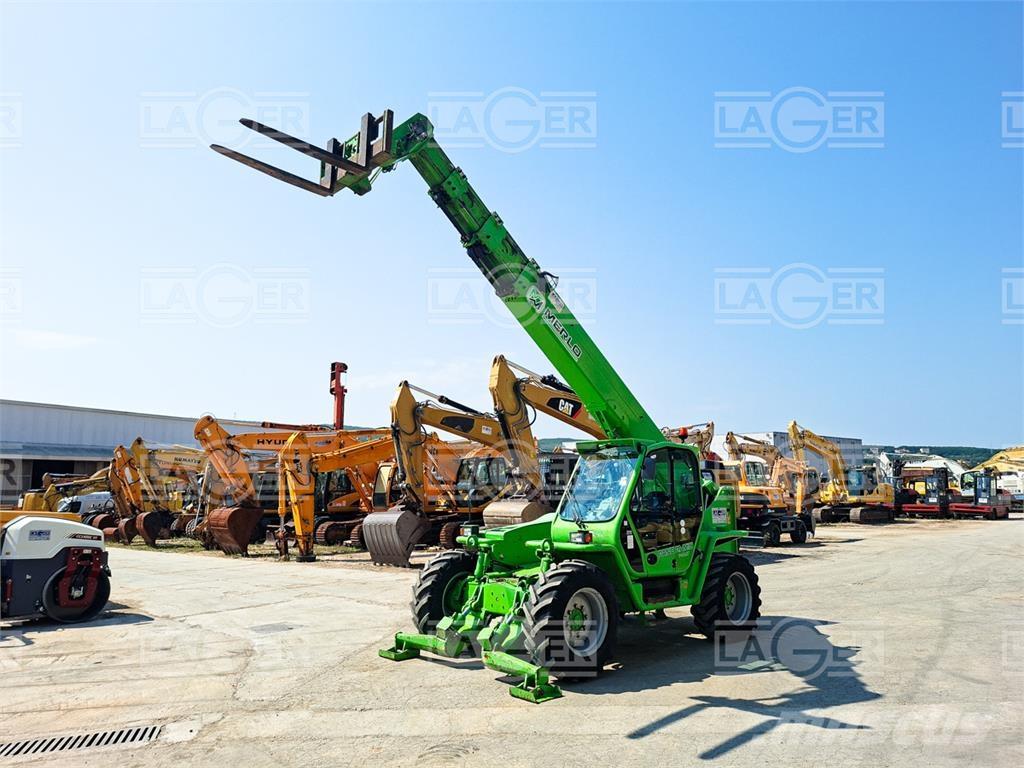 Merlo P40.17 Sollevatori telescopici