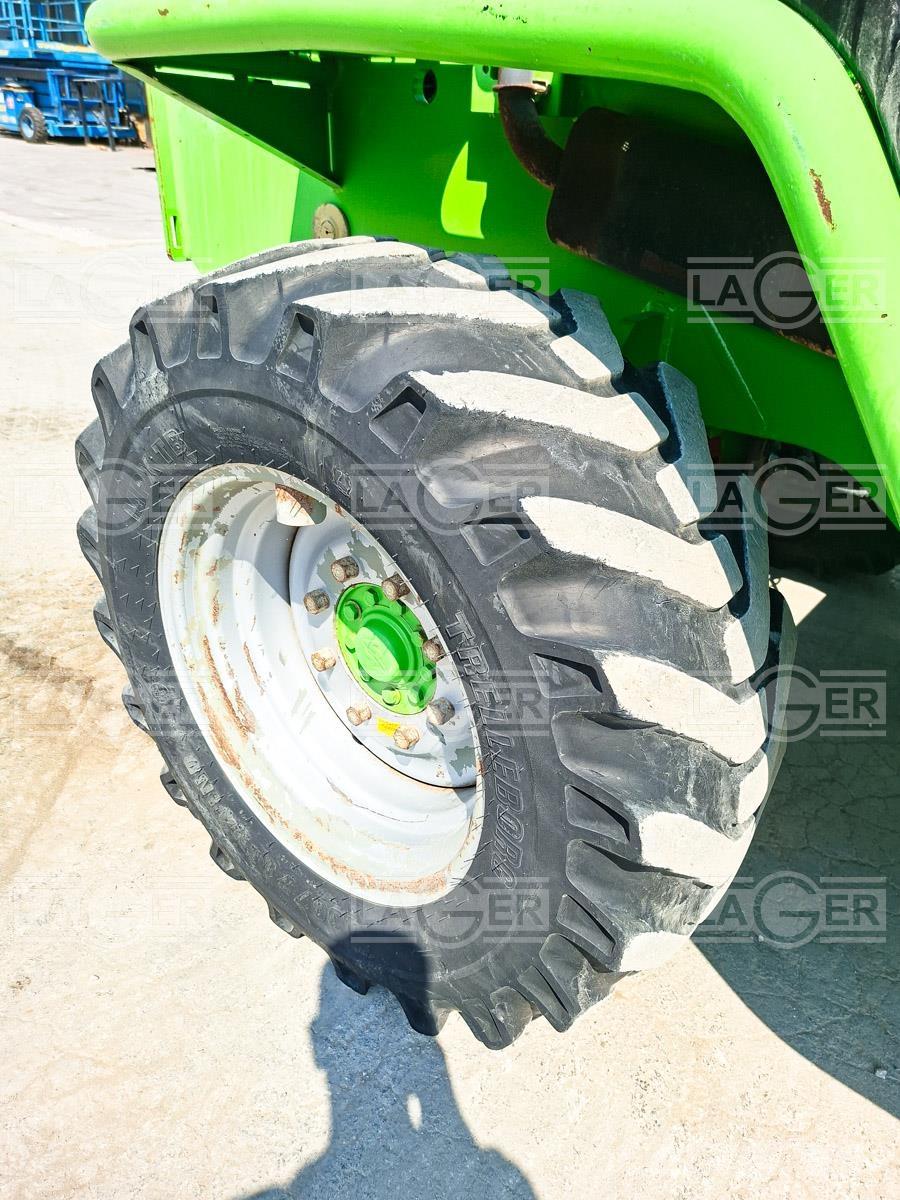 Merlo P40.17 Sollevatori telescopici