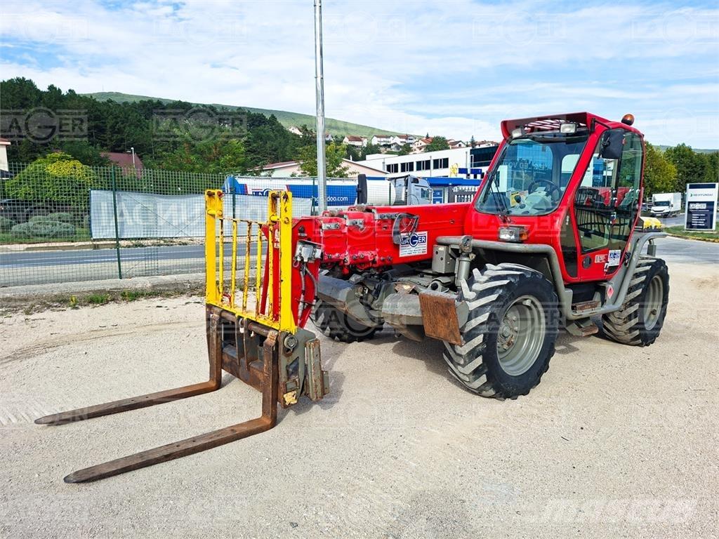 Merlo P40.17 LOX Sollevatori telescopici
