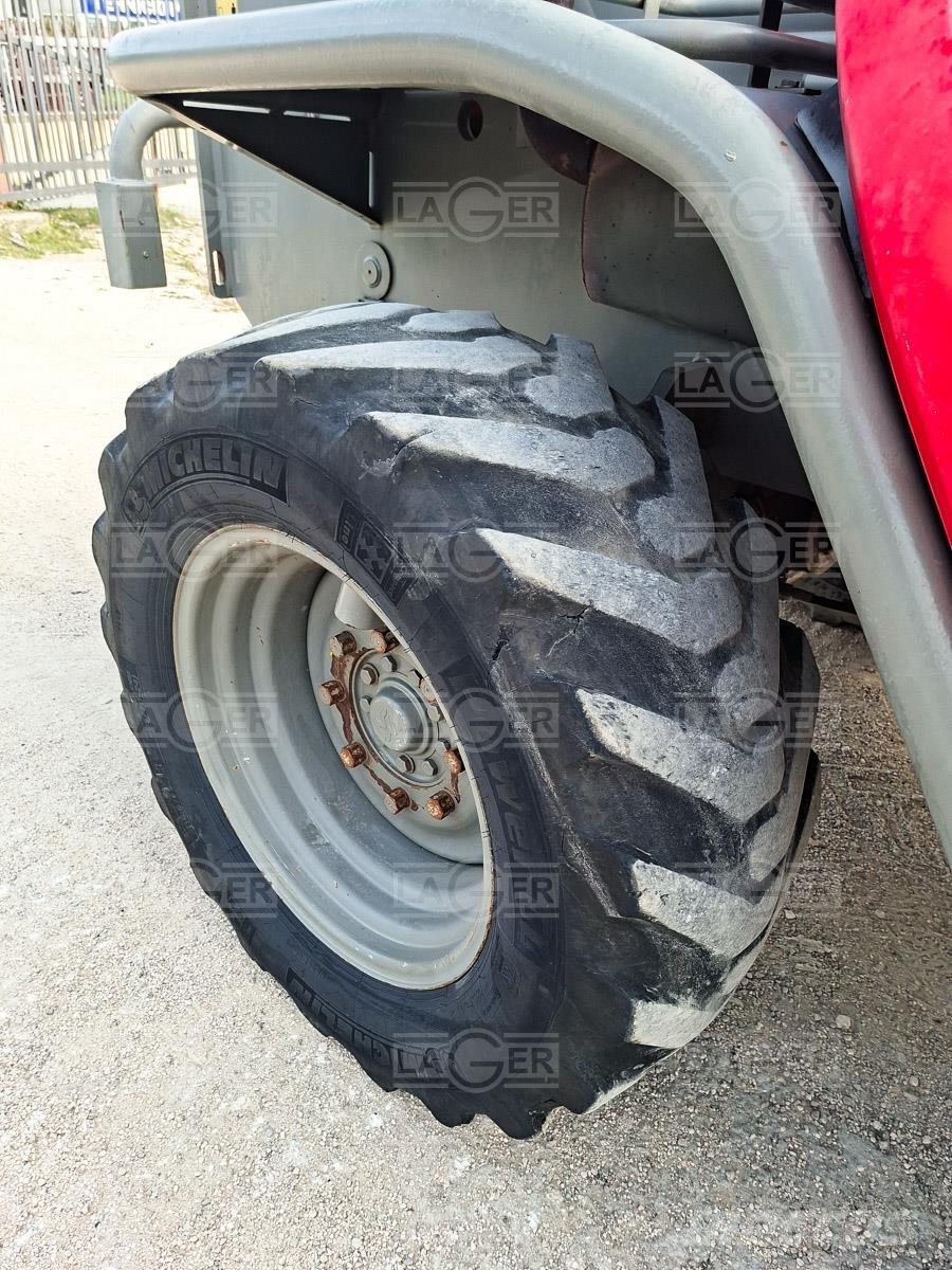 Merlo P40.17 LOX Sollevatori telescopici