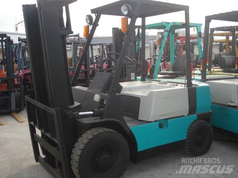 Mitsubishi FG25F17B Carrelli elevatori-Altro