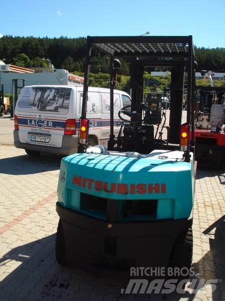 Mitsubishi FG25F17B Carrelli elevatori-Altro