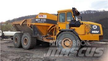 Moxy MT 40B Dumpers articolati