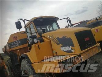 Moxy MT 40B Dumpers articolati