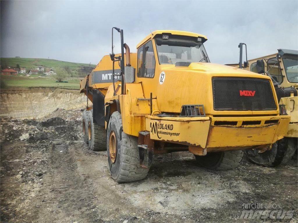 Moxy MT 41 Dumpers articolati