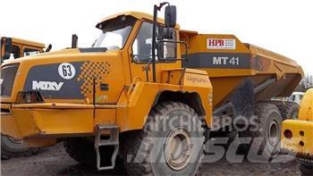 Moxy MT 41 Dumpers articolati