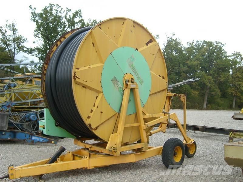  NERTHUS - FIAT GST 125/31 Sistemi di irrigazione