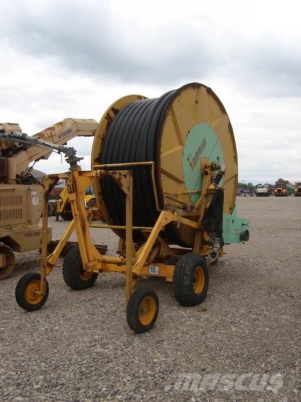  NERTHUS - FIAT GST 125/31 Sistemi di irrigazione