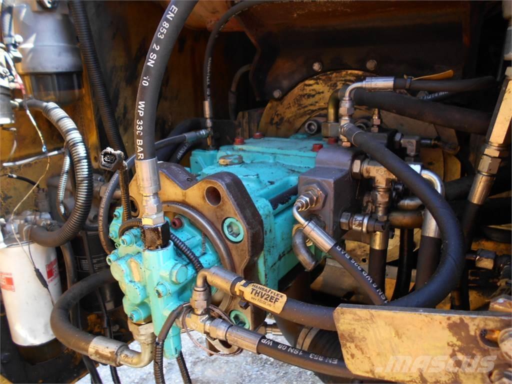 New Holland E385EL Escavatori cingolati