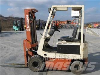 Nissan M01L15 Carrelli elevatori elettrici