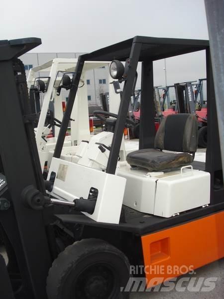 Nissan NH02M20 Carrelli elevatori-Altro