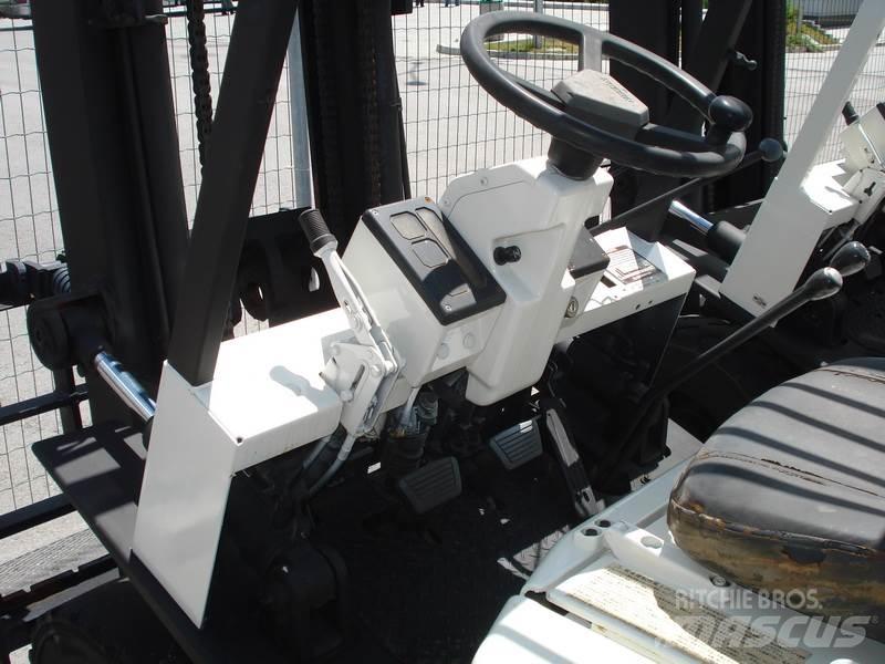 Nissan NH02M20 Carrelli elevatori-Altro