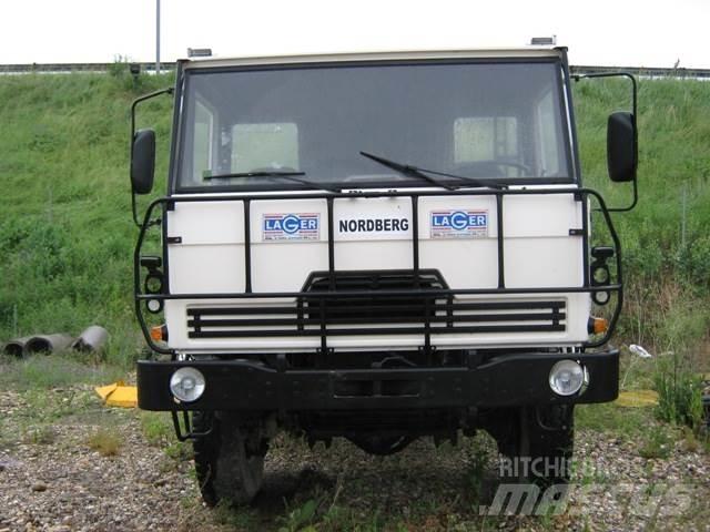 Nordberg POKRETNI MLIN Macchine e impianti per macinazione