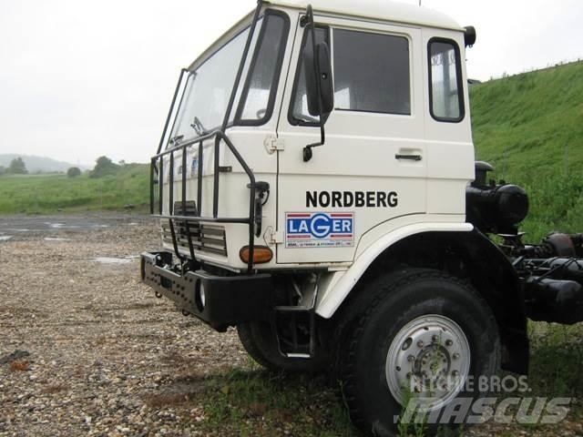 Nordberg POKRETNI MLIN Macchine e impianti per macinazione