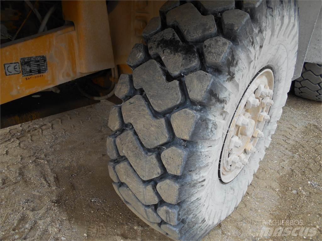 O&K K 35 B Mini dumper