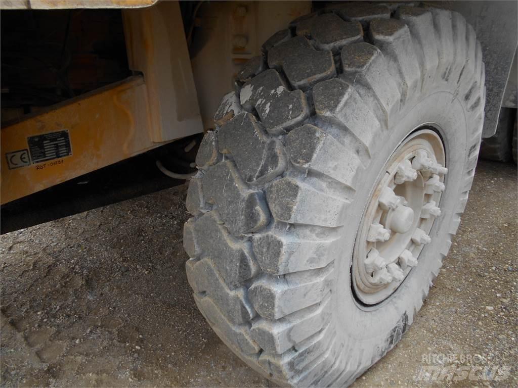 O&K K35 Mini dumper