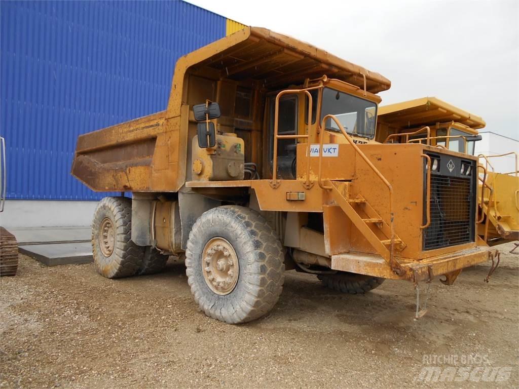 O&K K35 Mini dumper