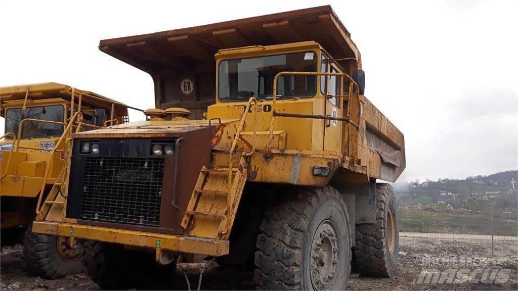 O&K K60 Mini dumper