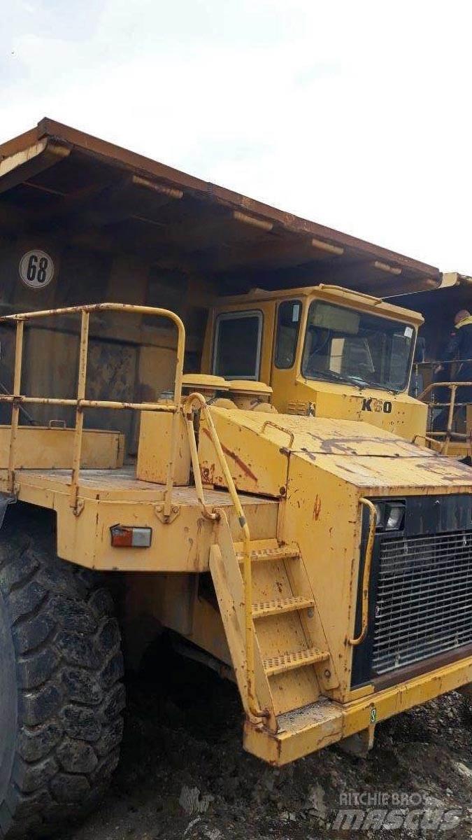 O&K K60 Mini dumper