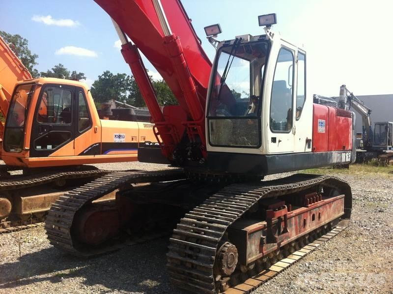 O&K RH 16,5 Escavatori cingolati