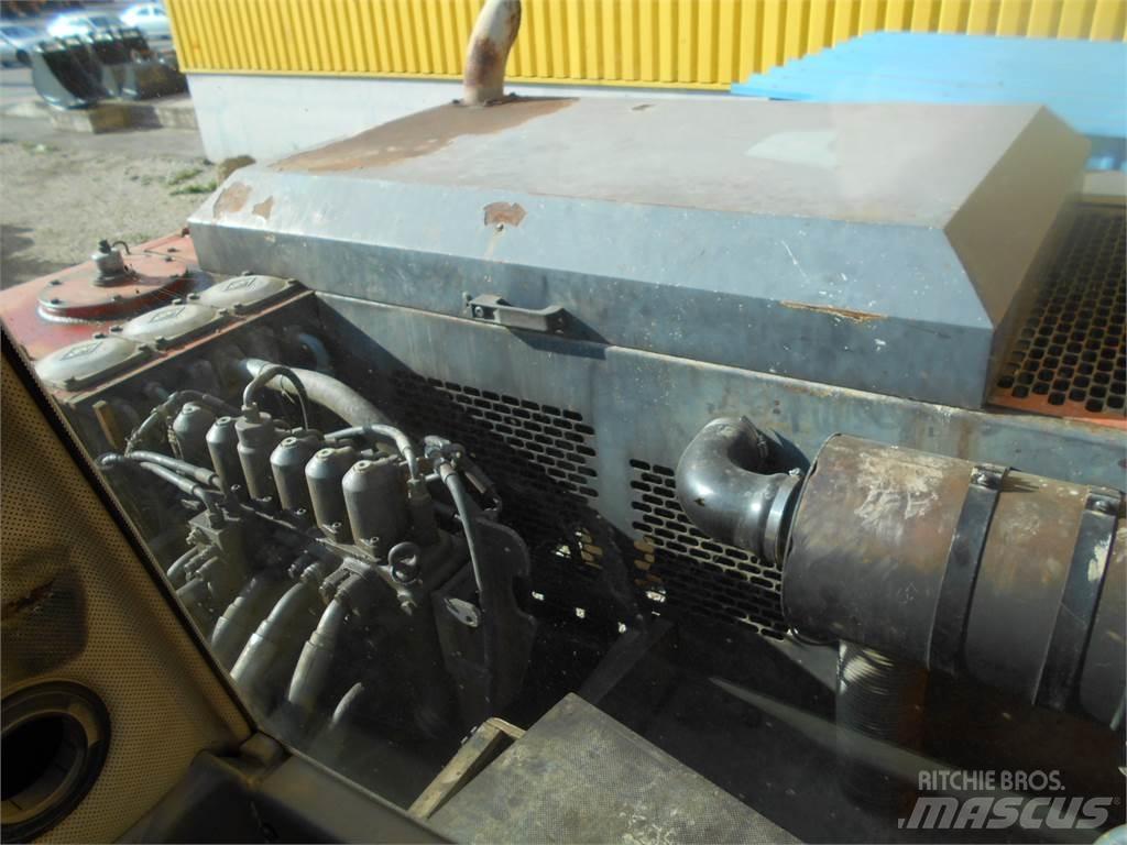 O&K RH 8.5 Escavatori cingolati