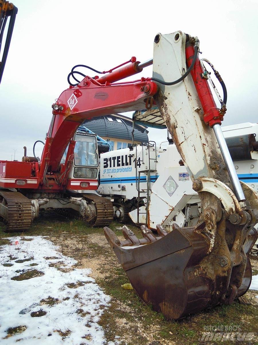 O&K RH12,5 Altri componenti