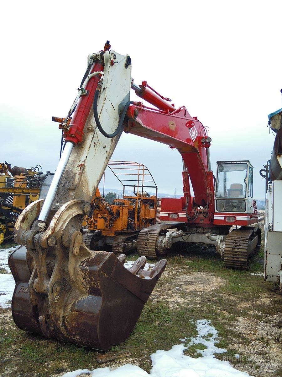 O&K RH12,5 Altri componenti