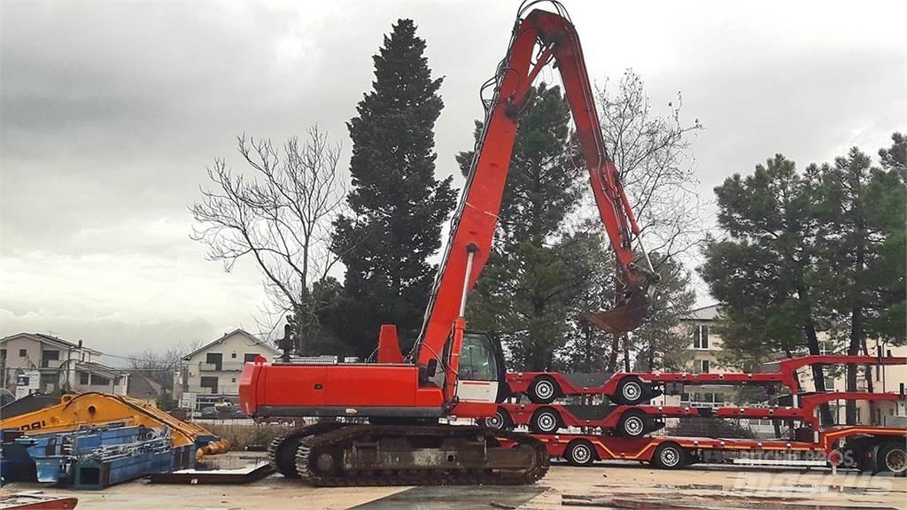 O&K RH16,5 Escavatori cingolati