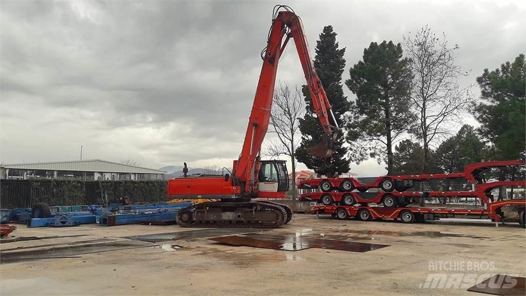 O&K RH16,5 Escavatori cingolati