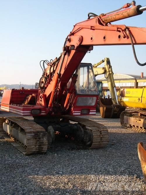 O&K RH6 Altri componenti