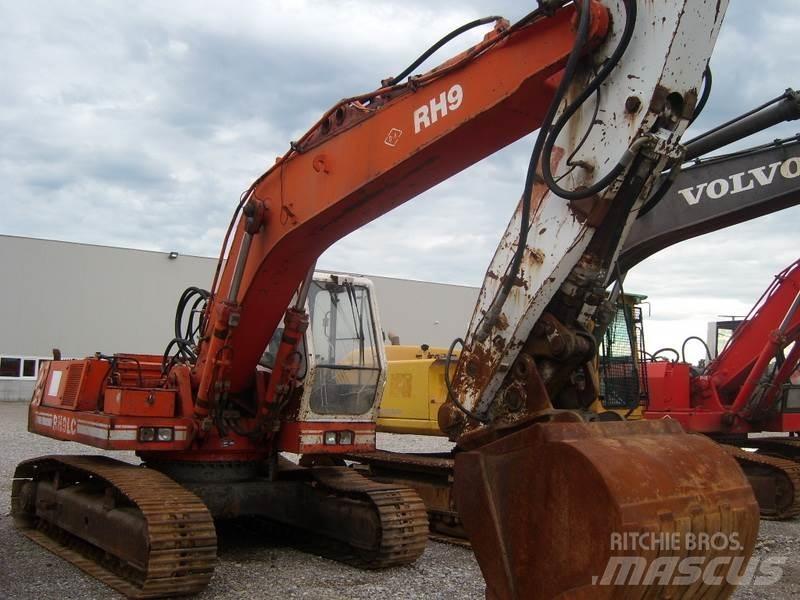 O&K RH9 Altri componenti