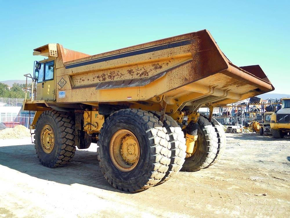 O&K TEREX K60B Mini dumper