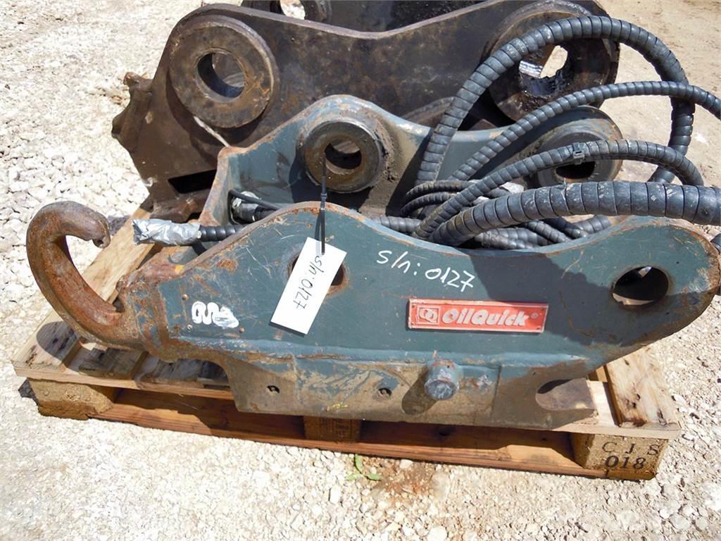 OilQuick prihvat 310mm Costruzioni - Altro