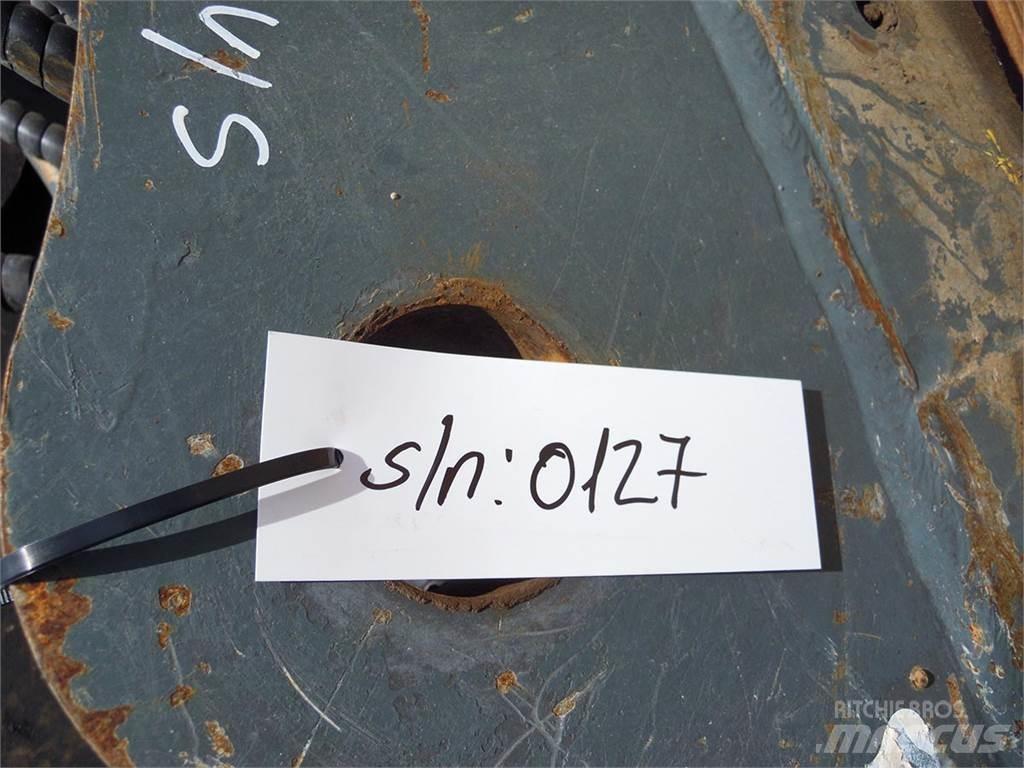 OilQuick prihvat 310mm Costruzioni - Altro