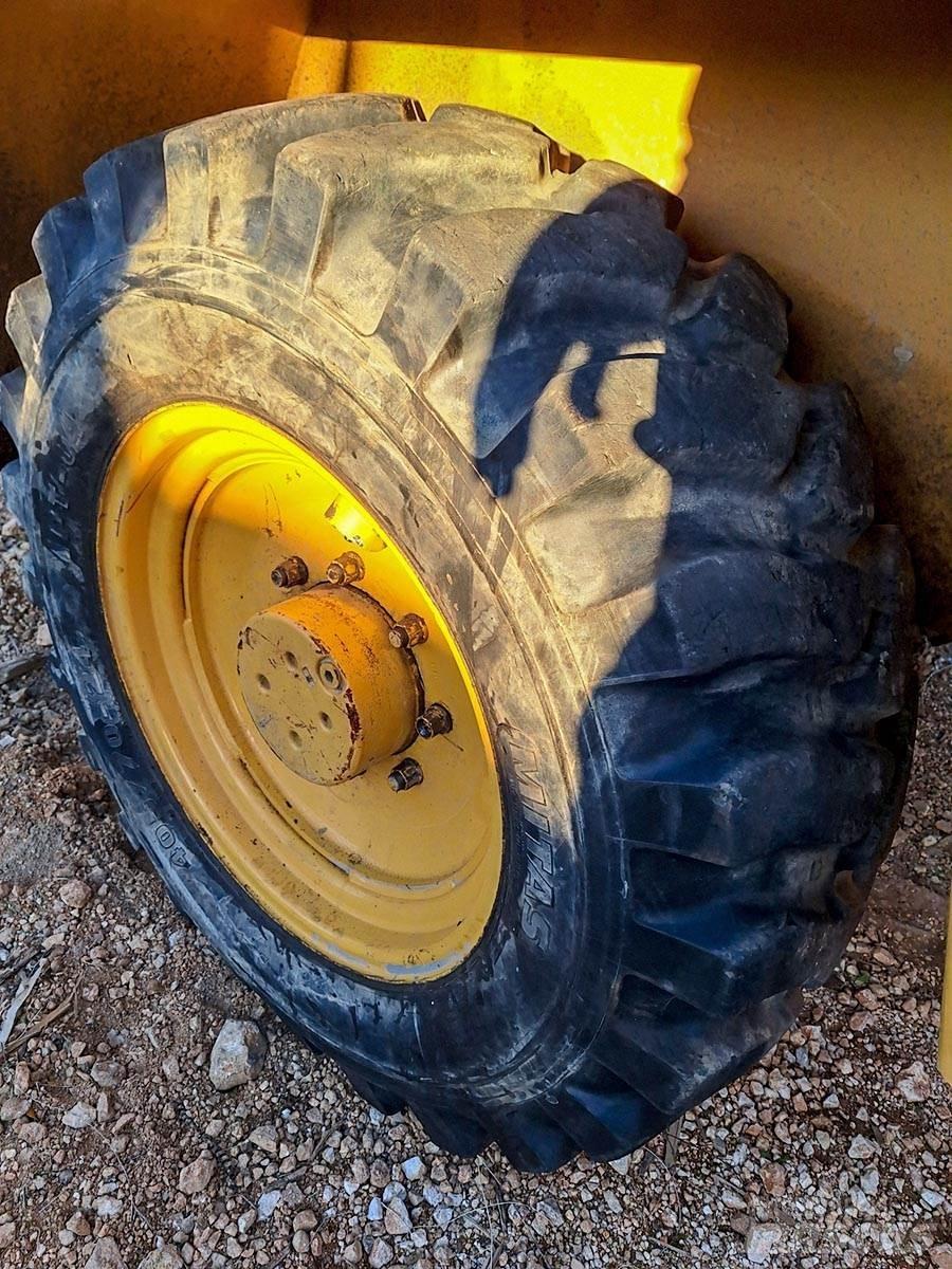 Paus RL1051 Costruzioni - Altro