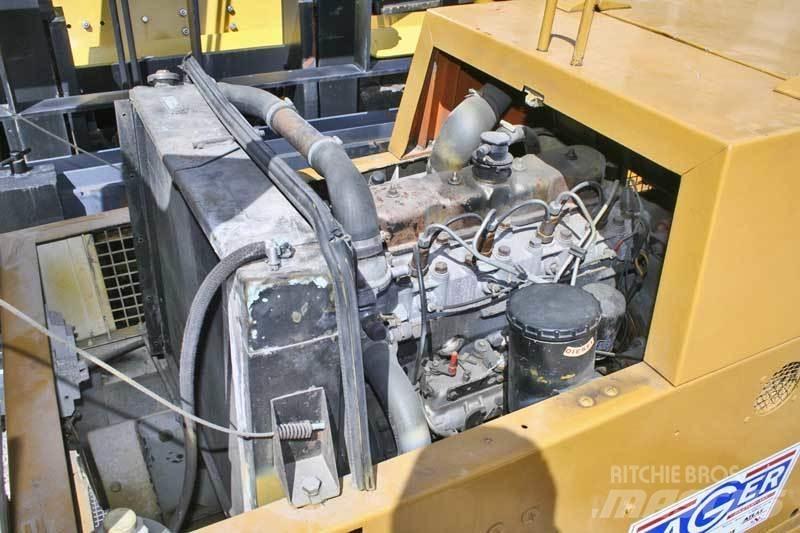 Peugeot GS315 Attrezzature per saldature
