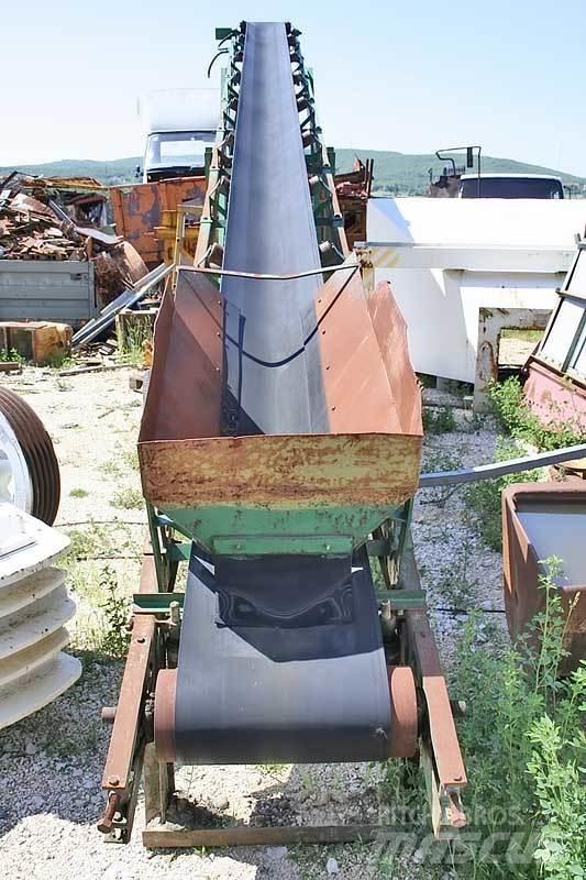  POKRETNA TR. TRAKA SA KOŠEM . Costruzioni - Altro