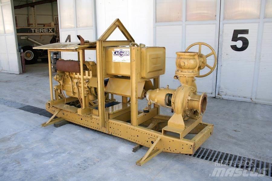  PUMPA Pompa idraulica