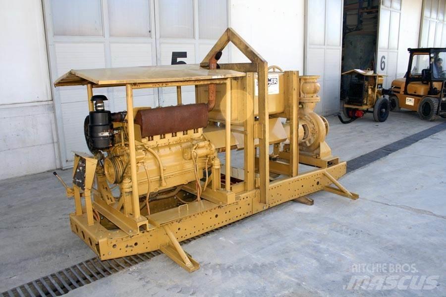  PUMPA Pompa idraulica