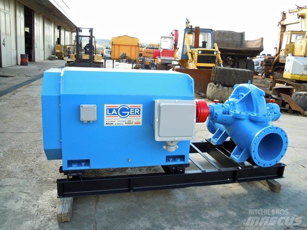  PUMPA DH52-25/A Pompa idraulica