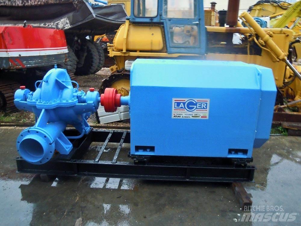  PUMPA DH52-25/A Pompa idraulica