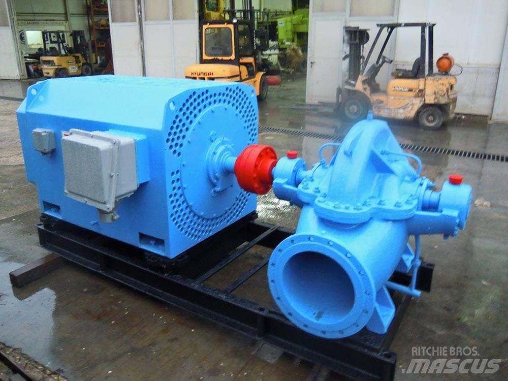  PUMPA DH52-25/A Pompa idraulica