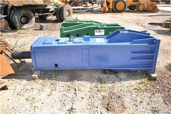 Rammer S86 Martelli idraulici per pali