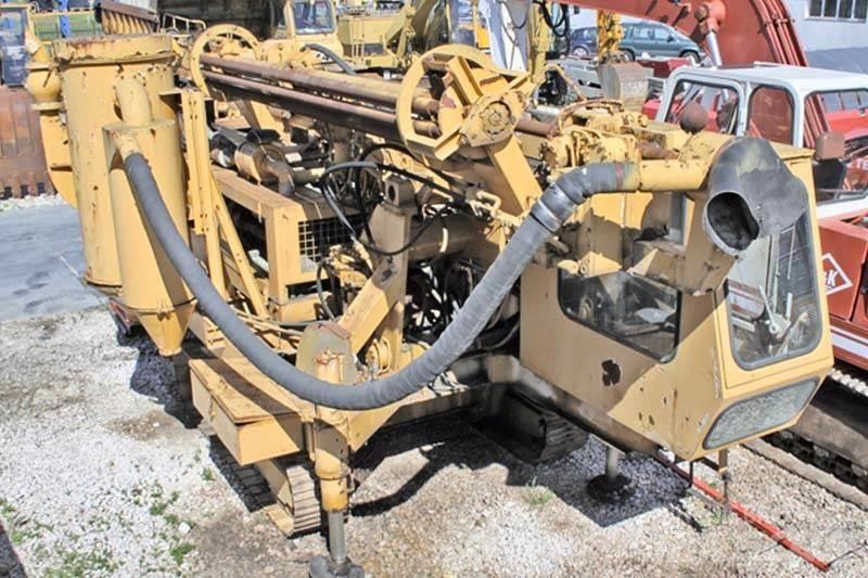  SALZGITTER LB 406 Attrezzatura per perforazione accessori e ricambi