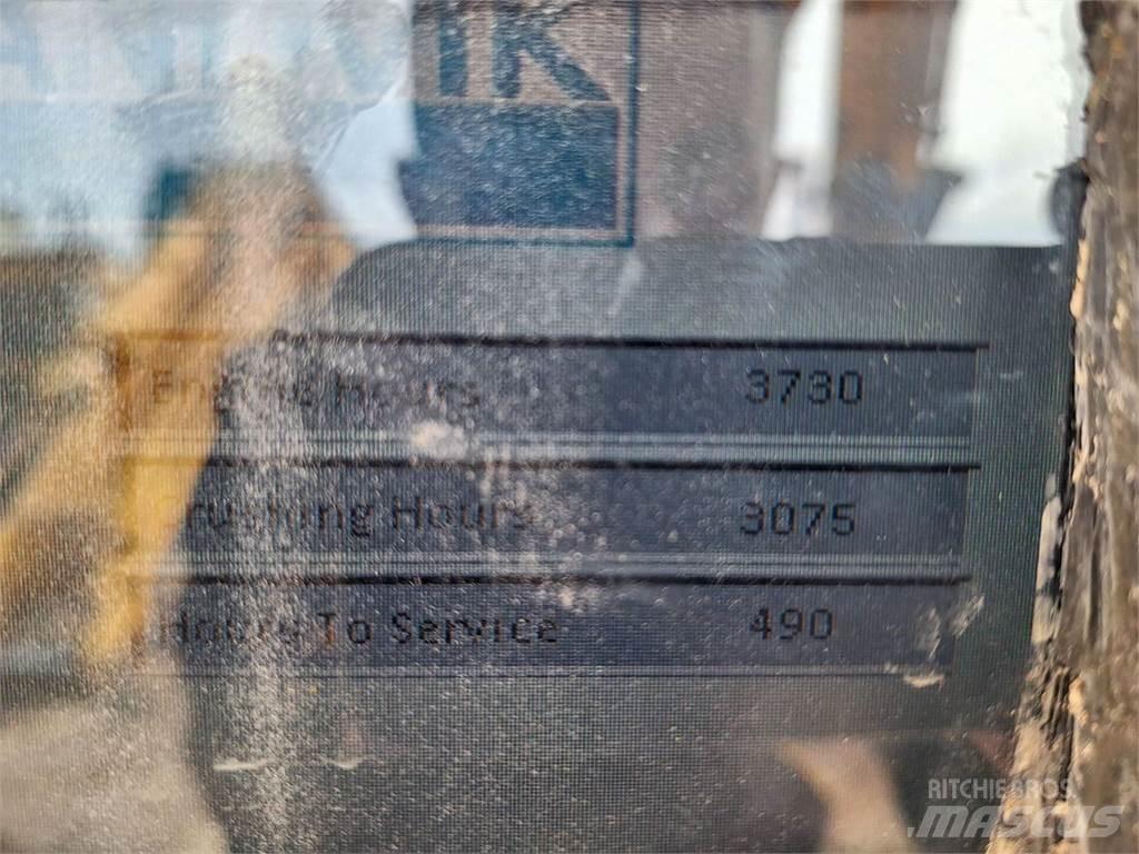 Sandvik QI 240 Frantoi mobili
