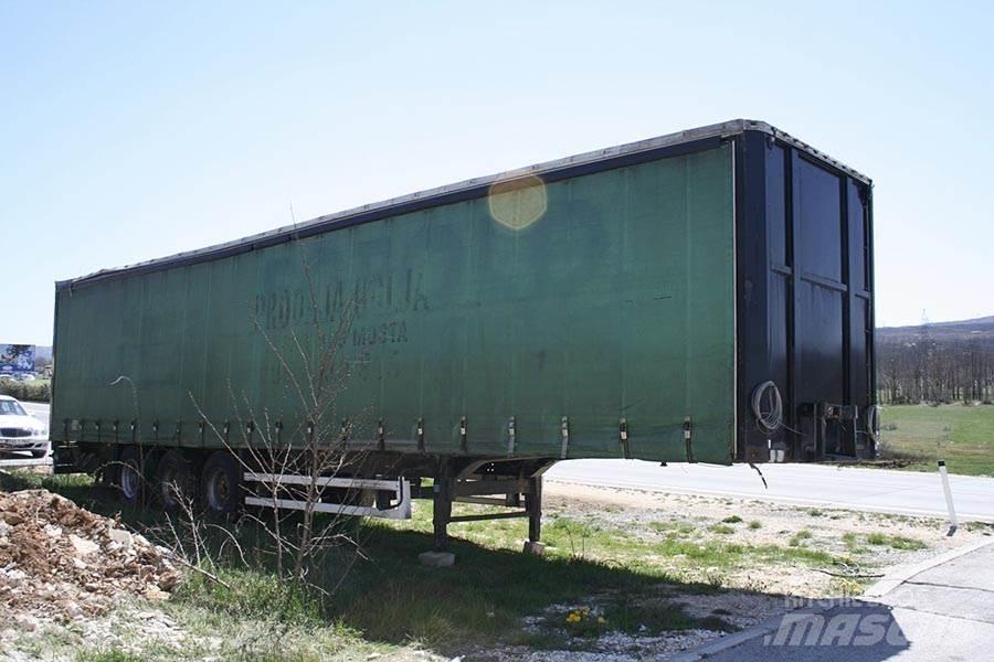 Schmitz S01 Altri rimorchi